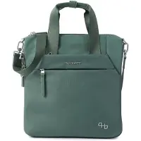 Hedgren Furo Roku Bolso Bloqueo RFID 30 cm Compartimento para el portátil verde