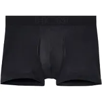 Hom Calzoncillo boxer negro