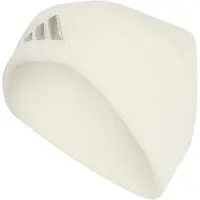 Adidas adidasGorro con logotipo y vuelta New L/XL Cream White / Beige Unisex