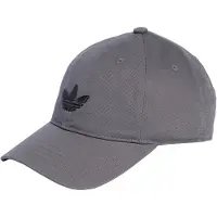 Adidas Originals Originals Adicolor Baseball Cap Grey Strata Talla: OS Men | Outlet | Unisex | Gris