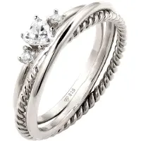 Elli Anillo plata