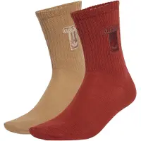 Adidas adidasCalcetines clásicos Adibreak 43-45 Cardboard / Burnt Sienna Unisex