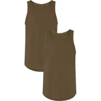 Sloggi Camiseta térmica oliva
