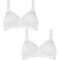 Sloggi Sujetador ' Romance ' blanco