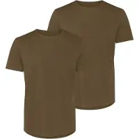 Sloggi Camiseta térmica oliva