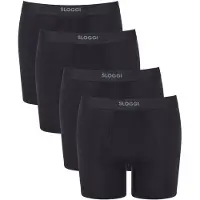 Sloggi Calzoncillo boxer 'EVER Ease' negro