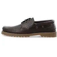 Bianco Biagreg Zapatos Náuticos Marrón 46