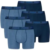 Puma Calzoncillo boxer azul / navy