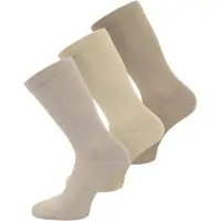 Normani Calcetines beige / piel / chamois