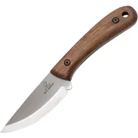 BeaverCraft Tools BSH7 Wild Harvest Cuchillo de Bushcraft con funda