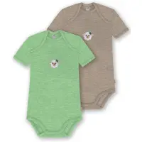Normani Pijama entero/body 'Tauranga' beige / verde / mezcla de colores