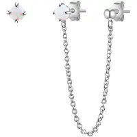 Glanzstücke Pendientes plata