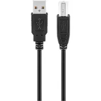 Lenovo Cable híbrido USB-C con USB-A de - 4X90U90618