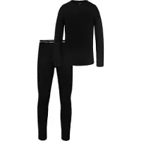 Normani Conjunto de ropa interior beige / negro / blanco
