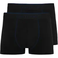 Normani Calzoncillo boxer ' Stanley ' azul oscuro