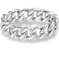 Glanzstücke Anillo plata