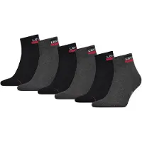 Levi's Calcetines gris / negro