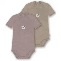 Normani Pijama entero/body 'Tauranga' beige / mezcla de colores / rosa