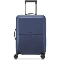 DELSEY PARIS Turenne 2.0 4 ruedas Maleta de cabina 55 cm azul