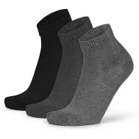 Normani Calcetines gris / negro