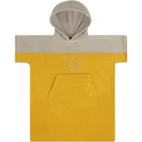 Normani Albornoz 'Puwai' amarillo / gris