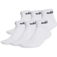 Adidas Originals Calcetines '6er-Pack' negro / blanco