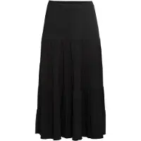 Sheego Falda negro