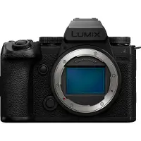 Panasonic Cámara Compacta Lumix Dc-s5 Iix (solo Cuerpo)
