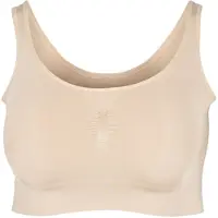 Zizzi Sujetador 'LSEAMLESS' beige