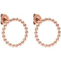 Purelei Pendientes oro rosa