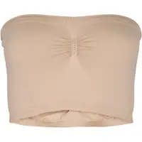 Zizzi Sujetador 'Charli' beige
