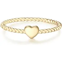 Glanzstücke Anillo oro