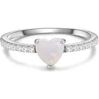 Glanzstücke Anillo plata