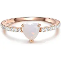 Glanzstücke Anillo oro rosa