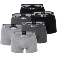 BOSS Calzoncillo boxer mezcla de colores