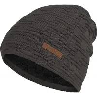 Normani Gorro deportivo ' Notigi ' marrón / antracita