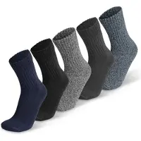 Normani Calcetines deportivos ' Extrem ' azul / gris