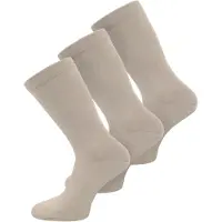 Normani Calcetines beige oscuro