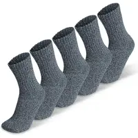 Normani Calcetines deportivos 'Extrem' gris