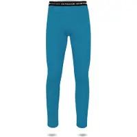 Normani Ropa interior deportiva 'Mackay' azul / negro / blanco