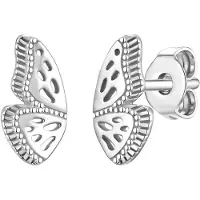 Glanzstücke Pendientes plata