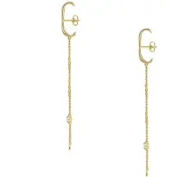 Glanzstücke Pendientes oro