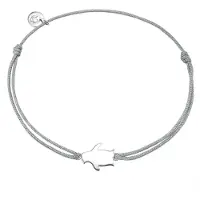 Glanzstücke Pulsera plata