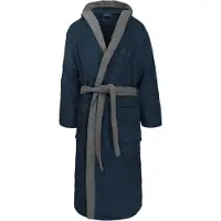 Normani Albornoz largo navy / gris