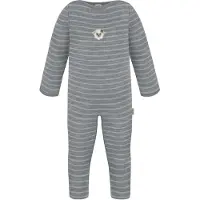 Normani Pijama entero/body gris