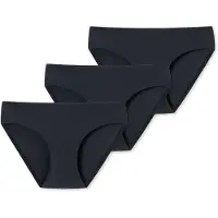 Schiesser Braga ' Invisible Soft ' negro