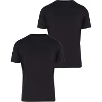 Blackspade Camiseta térmica ' Silver ' negro