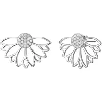 Glanzstücke Pendientes plata