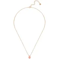 Glanzstücke Cadena oro rosa / rosa