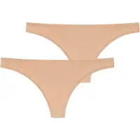 Schiesser Tanga 'Invisible Lace' piel